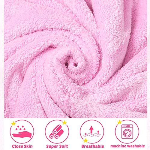 Chumia 6 Pack Baby Hooded Towel Set