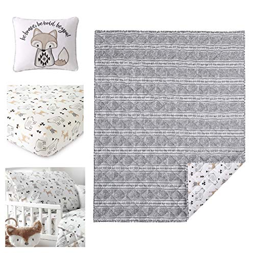 Levtex Baby Bailey Bear Kids Bedding Set