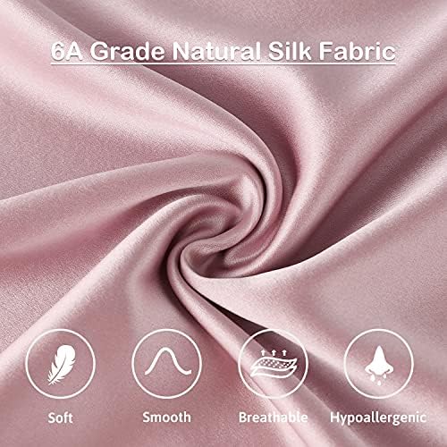 ATreebag 100 Mulberry Silk Pillowcase for Toddler