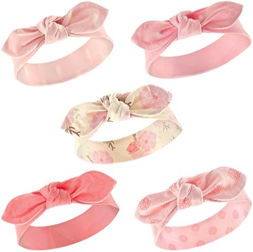 Hudson Baby Headbands 0-24 Months Multicolor