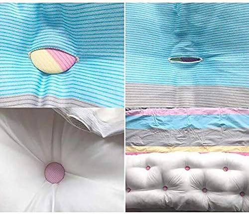 RUYII Cotton Reading Pillow Soft Back Support Cushion