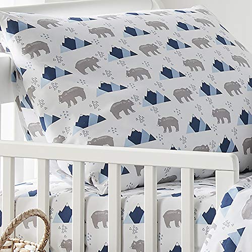 Levtex Baby Trail Mix 5PC Woodland Bedding Set 1