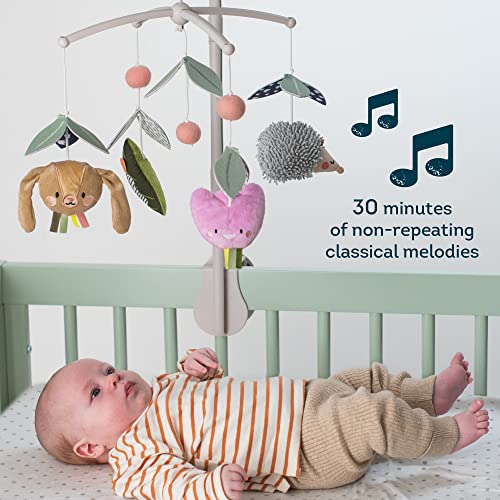 Taf Toys Musical Crib Mobile with Lights and Music 1