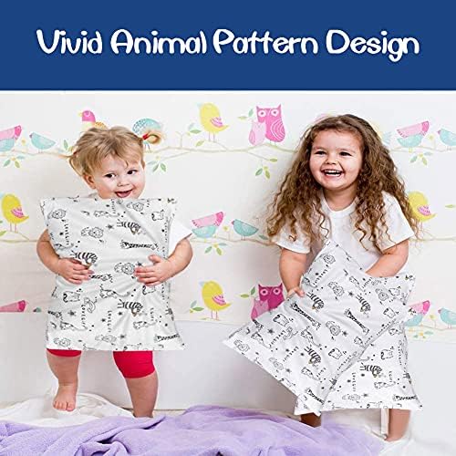 Aisawate Toddler Pillowcases 14x19 2 Pack Cotton