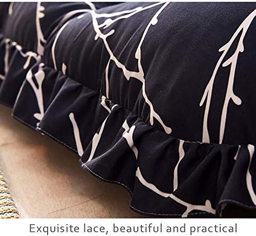 RUYII Cotton Reading Pillow Soft Back Support Cushion
