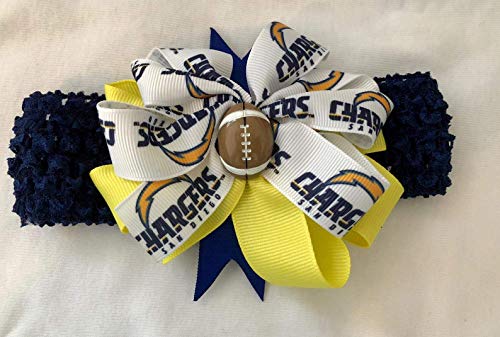 Baby Girl Bow Headband for Sports and Outings