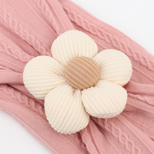 AQOKKA Baby Flower Headbands for Girls