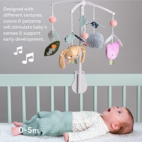 Taf Toys Musical Crib Mobile with Lights and Music 1