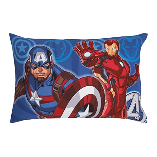 Disney Marvel Avengers Toddler Bed Set 4 Piece 1