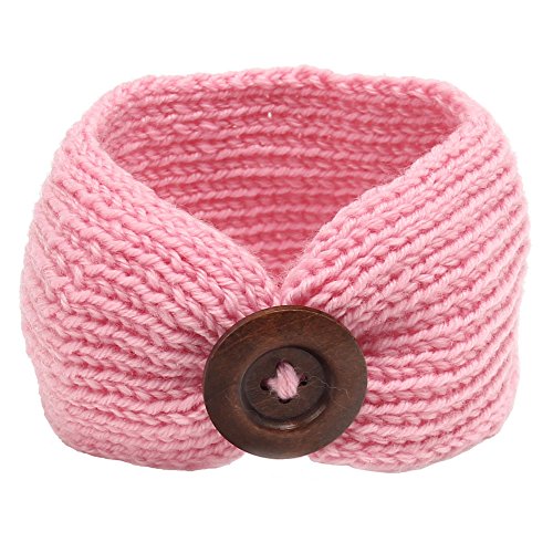 QandSweet Baby Hair Headbands for 0-6 Years