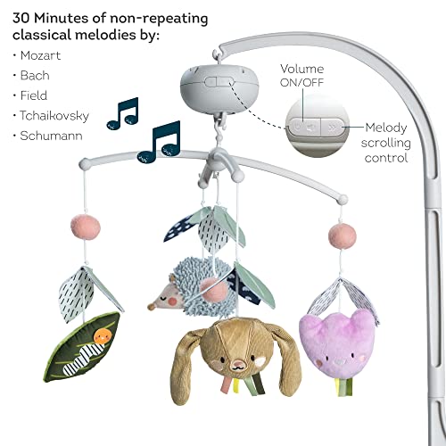 Taf Toys Musical Crib Mobile with Lights and Music 1