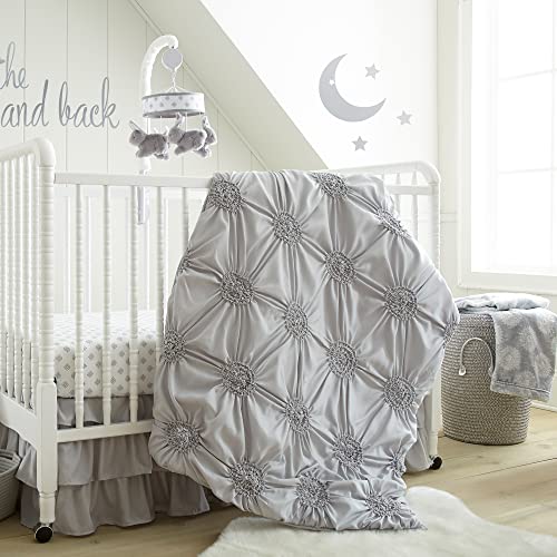 Levtex Baby Willow Plush Blanket - 30x40 in