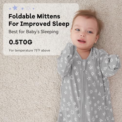 Unnivoll Baby Sleep Sack 18-24 Months 2 Pack 1