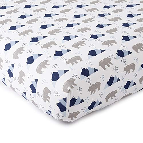 Levtex Baby Trail Mix 5PC Woodland Bedding Set 1