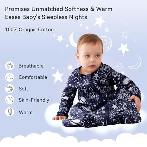 Unnivoll Baby Sleep Sack 18-24 Months 2 Pack 1