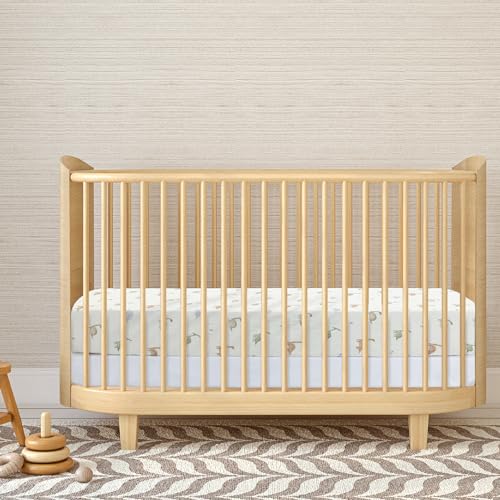 Dreamology 100 Cotton Dino Crib Sheet 28x52