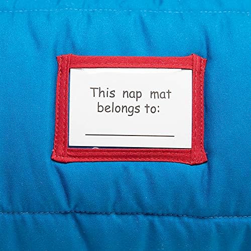 Baby Boom Kids Nap Mat Set with Pillow and Blanket