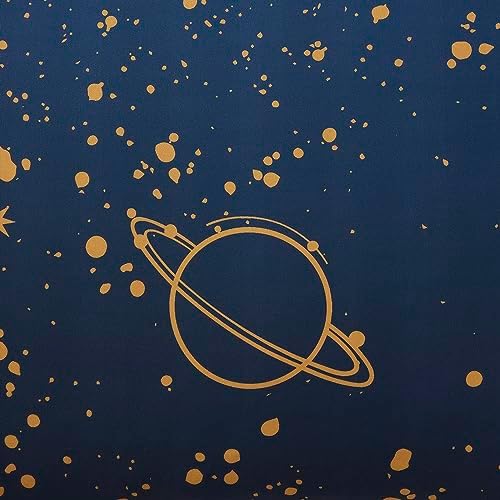 Galaxy Kids Bedding Set Bed in a Bag Full 1