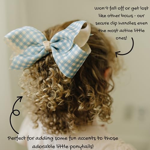 Fifi Ry Premium Hair Bows for Toddlers and Babies