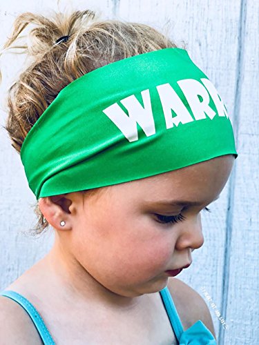 Ninja Headbands for Kids and Adults - 5 Pack Maroon