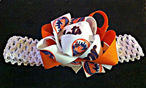 Handmade Baby Girl Bow Headband
