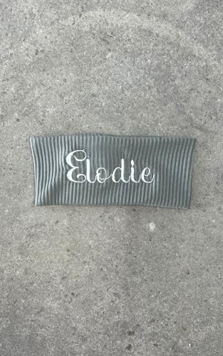 Personalized Stretch Headband for Baby