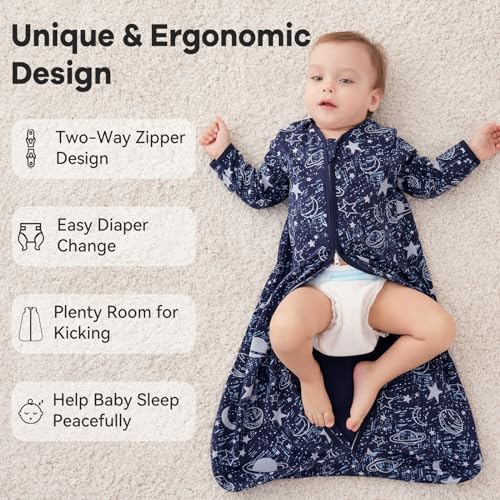 Unnivoll Baby Sleep Sack 18-24 Months 2 Pack 1