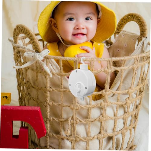ULTECHNOVO Crib Musical Box with Adjustable Volume