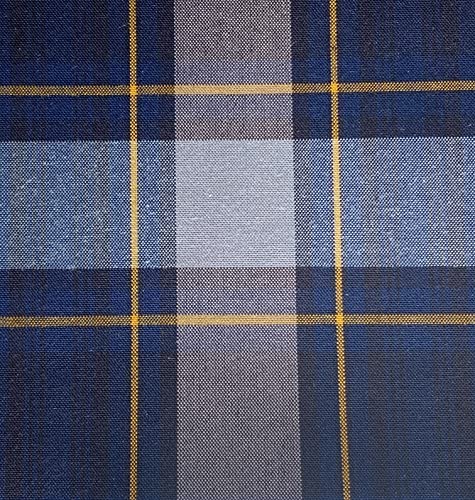Handmade Plaid Hair Accessories One Size Fit All